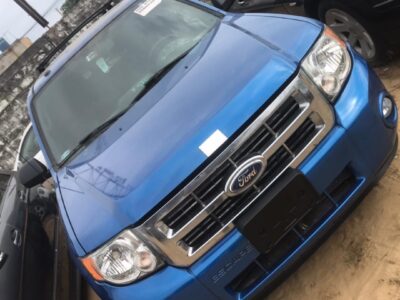 Ford escape 2011 cylindre 4