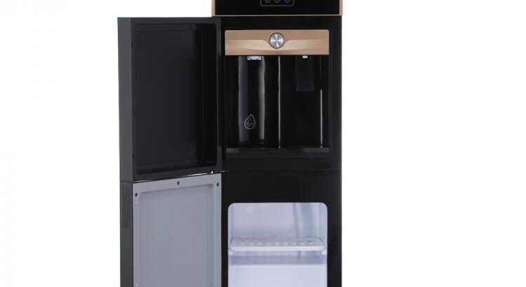 Distributeur d’Eau avec Mini Réfrigérateur